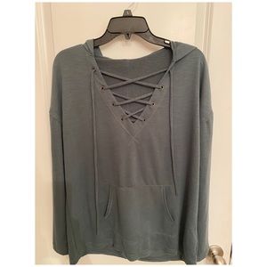 Olive Sweatshirt